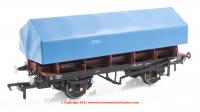 ACC1103 Accurascale BR Coil A/SFV Steel Wagon Triple Pack TOPS Bauxite